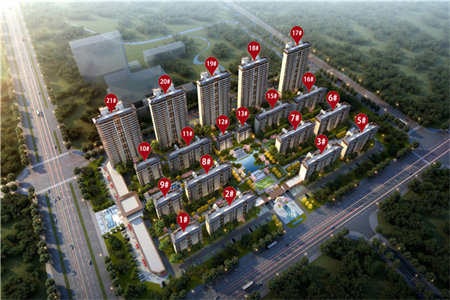 书香雅居3室2厅1卫精装四楼送车库急售63万可分期