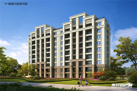 奥韵花园，90m2大套二，全明户型，精装！